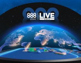 888poker anunță calendarul evenimentelor live în 2023!