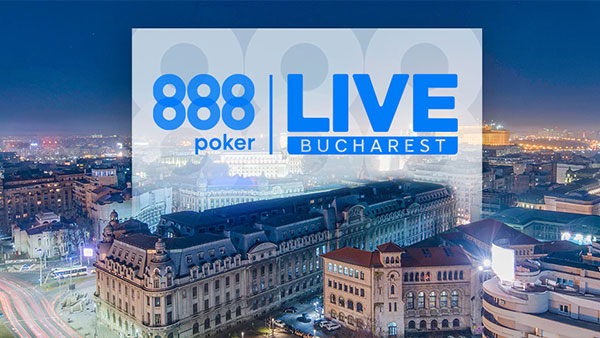 Eveniment Live 888poker București 2024