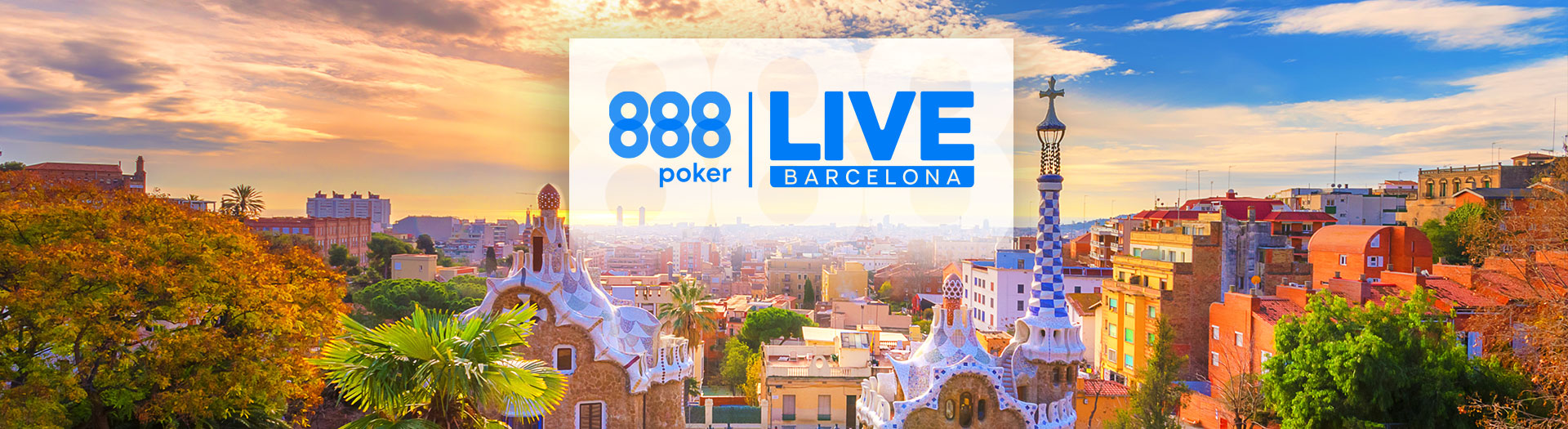 888poker LIVE Barcelona Festival!
