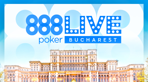 888poker LIVE Bucharest Festival 2022