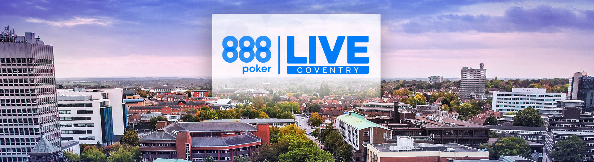 888poker LIVE Coventry