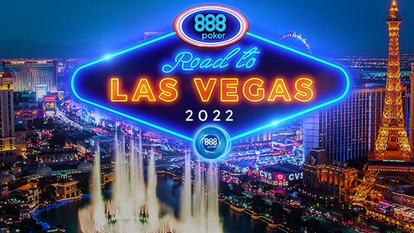 Road to Las Vegas 2022