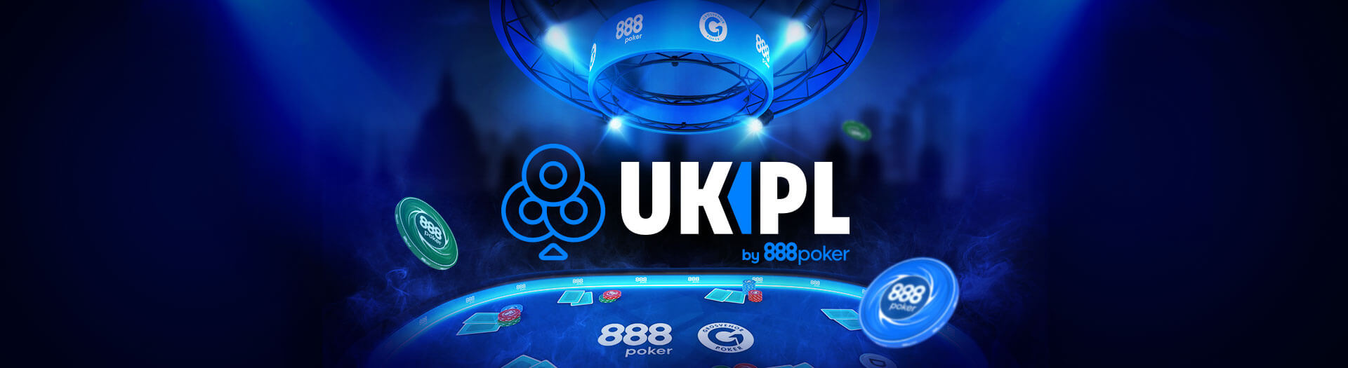 Liga de Poker din Marea Britanie