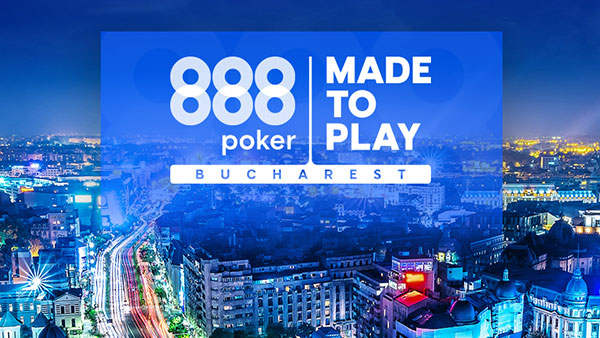 Vamos Poker Tour București