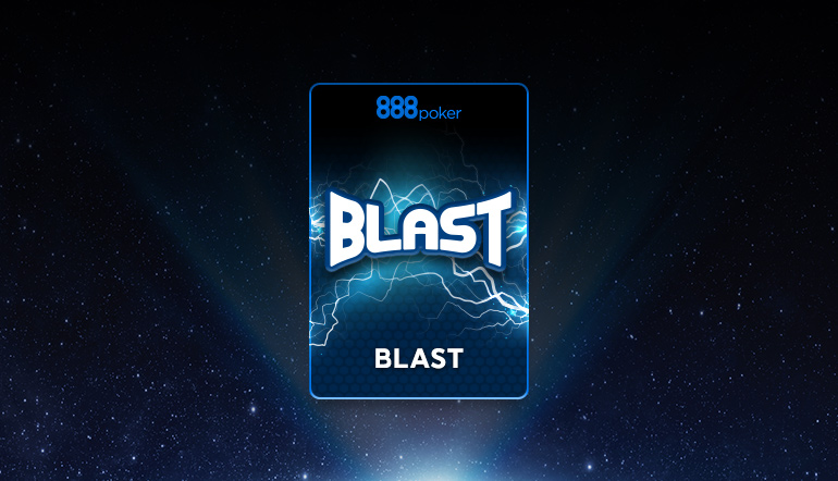 BLAST: The Ultimate Jackpot