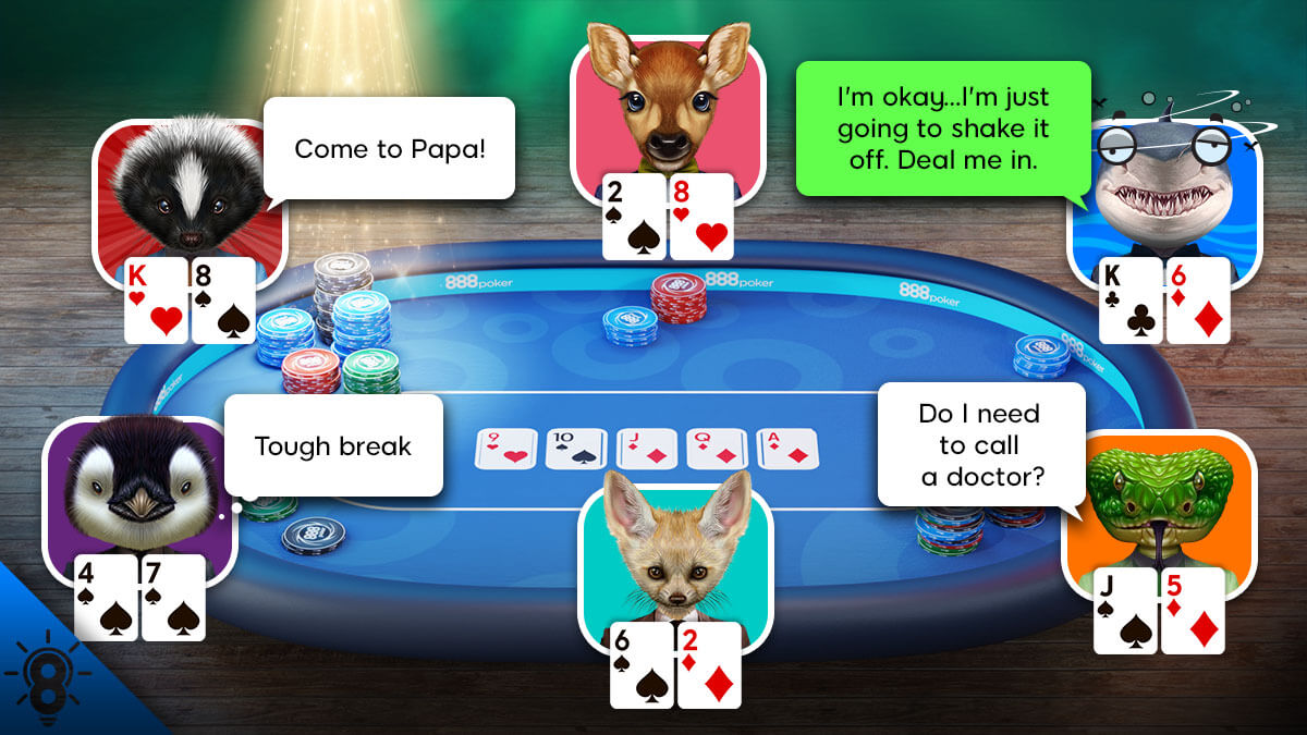 Strategii poker