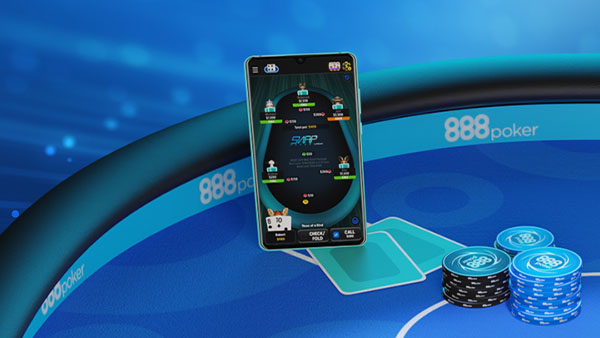 Joacă la 888poker pe Android