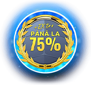 75% atunci