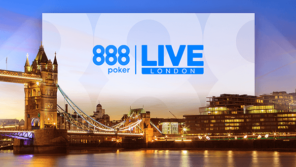 Eveniment Live 888poker Londra 4-14 Septembrie 2025
