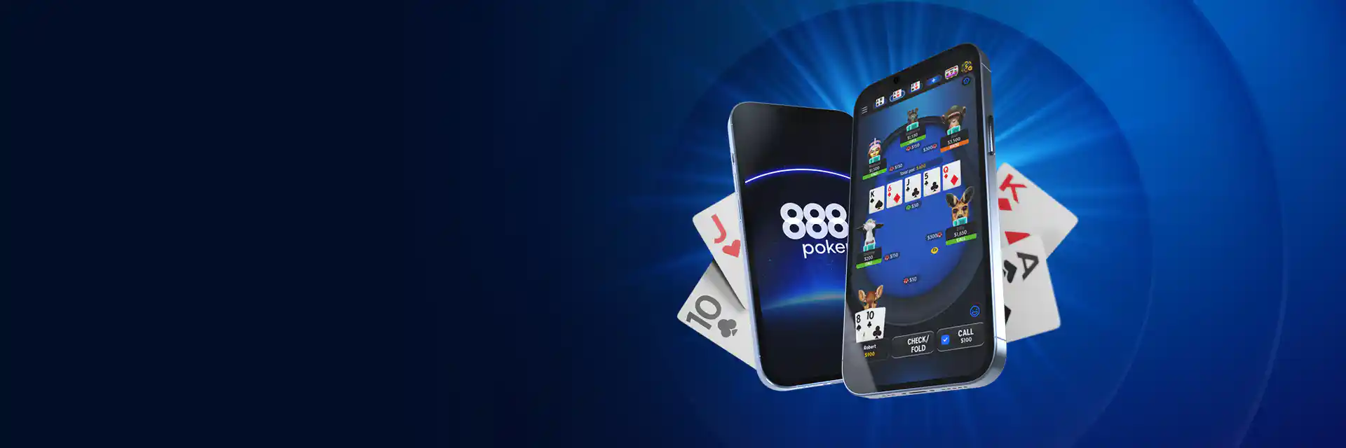 888Poker™ România