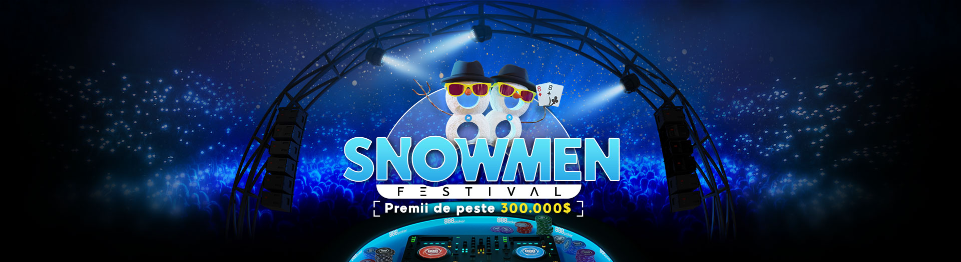 Snowmen Festival  