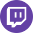 Twitch Social Icon