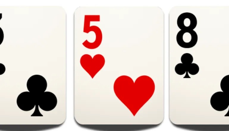 Ce înseamnă As High la poker?