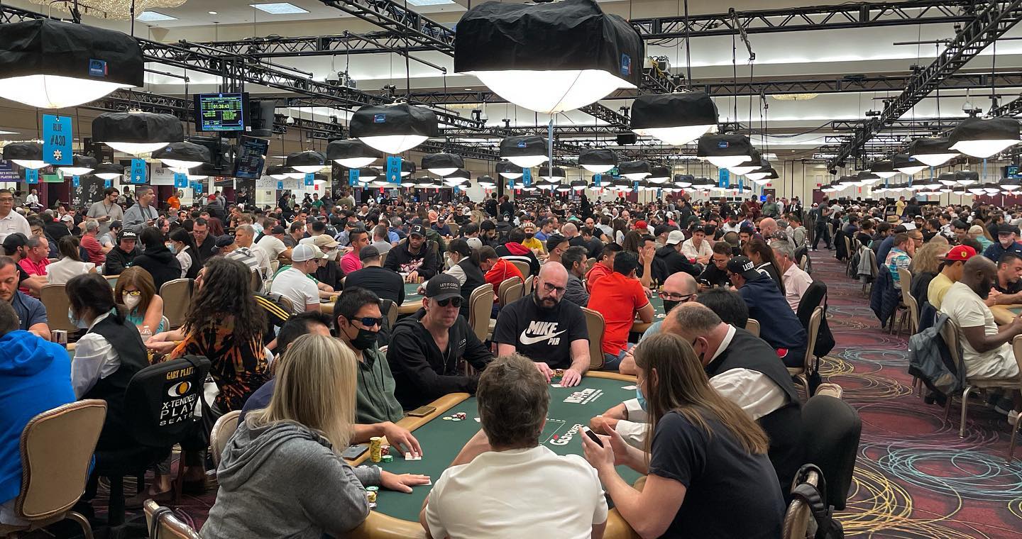 poker tournament