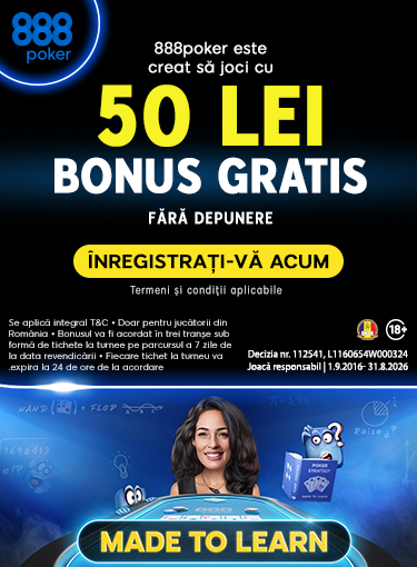 50 lei bonus gratis