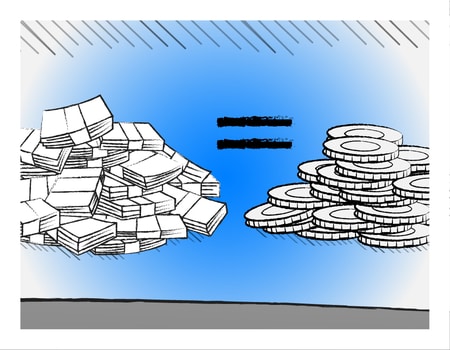 Cash Game Distribution