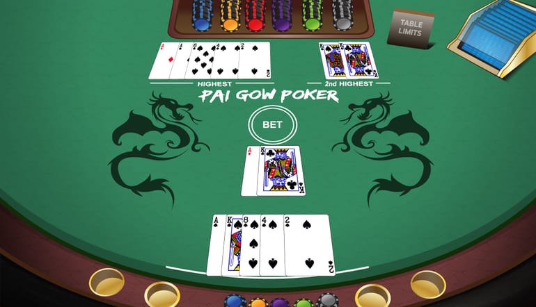 Pai gow