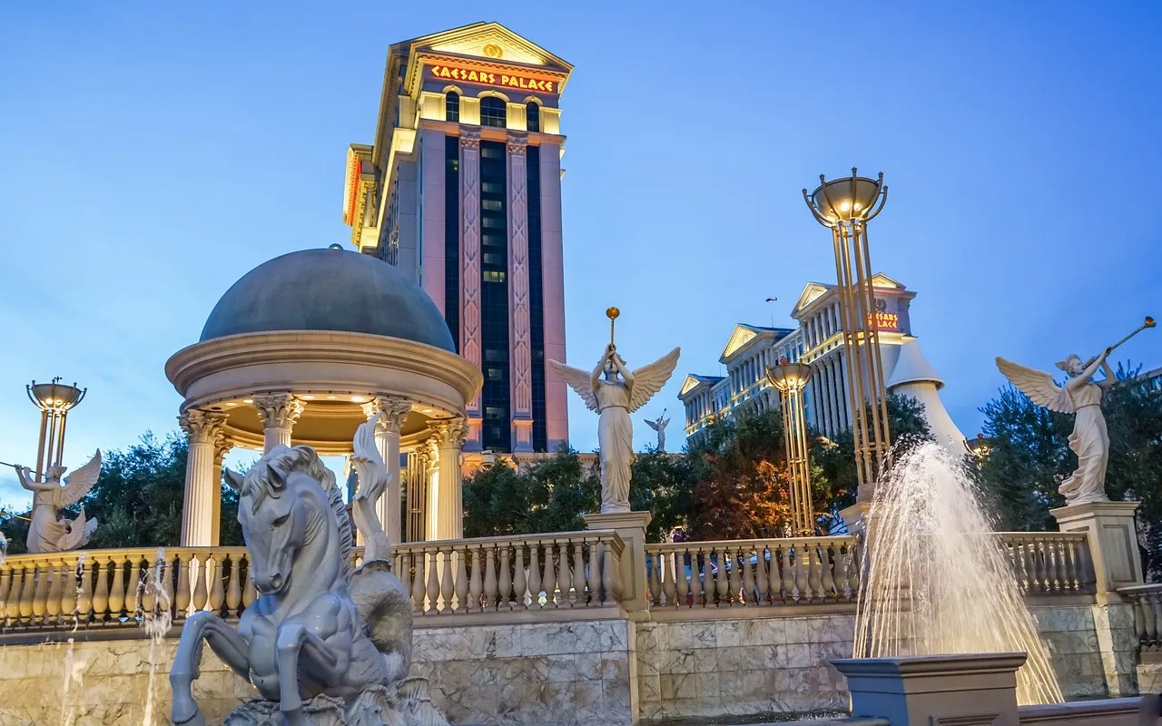 Cele mai bune locuri din lume pentru a juca poker - Las Vegas