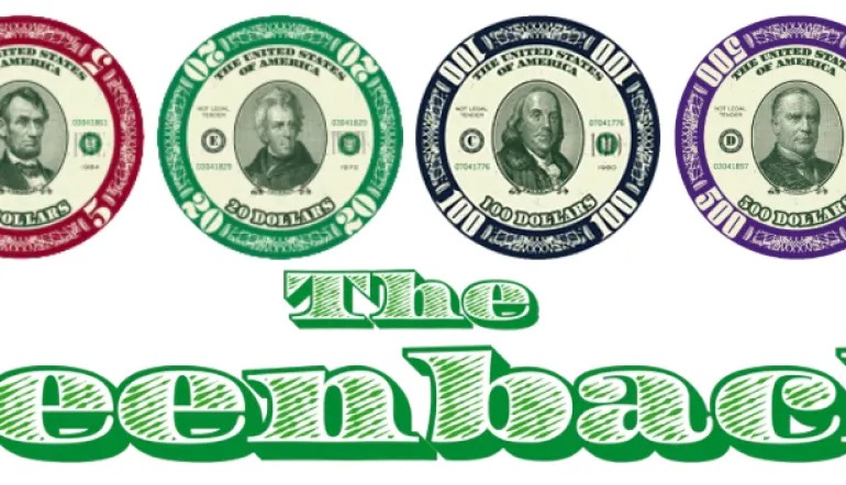 setul Greenbacks 