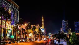 Jocuri de poker în Las Vegas
