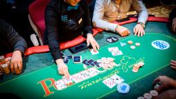 Istoria Texas Holdem: masă modernă live 888poker
