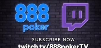 Twitch devine casa Pokerului de calitate de la 888