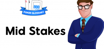 Ce înseamnă Mid Stakes la poker?