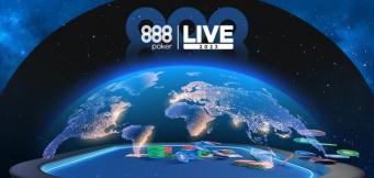 888poker anunță calendarul evenimentelor live în 2023!