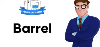 Ce înseamnă Barrel la poker?