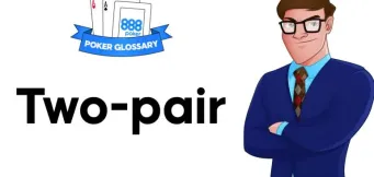 Ce înseamnă Two Pair în poker?