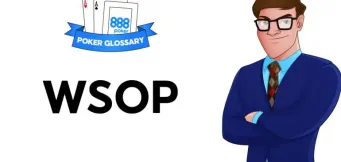 CE ESTE WSOP LA POKER?