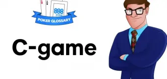 Ce este C game la poker? Cum îți dai seama că joci prost și cum scapi?