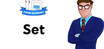 Ce înseamnă Set în poker?