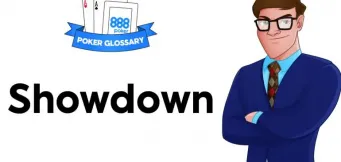 Ce înseamnă Showdown la poker?