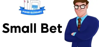 Ce înseamnă Small Bet în poker?