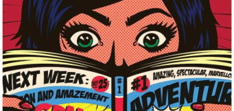 Trapped de la Twisted Comics
