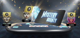 Turnee Mystery Bounty 888poker