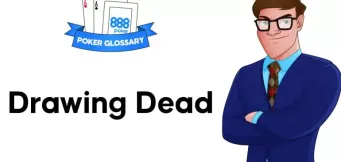 Ce înseamnă drawing dead la poker