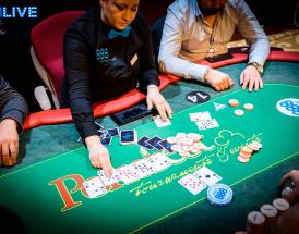 Istoria Texas Holdem: masă modernă live 888poker