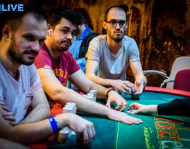 Selecția corectă a meselor la poker