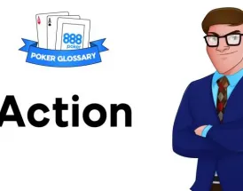 Ce înseamnă Acțiune în poker?