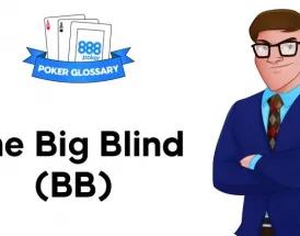 Ce înseamnă Big Blind în jocul de poker?