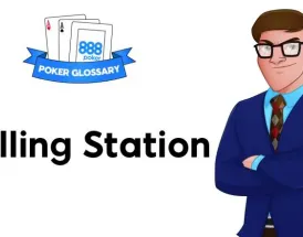 Ce înseamnă Calling Station la poker?