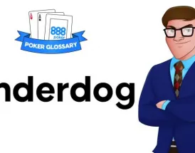Ce reprezintă un jucător Underdog în poker?