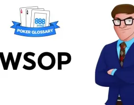 CE ESTE WSOP LA POKER?