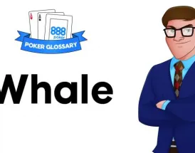 Ce reprezintă Whale în poker?