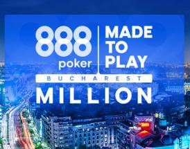 festival de poker din București