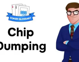 Ce este chip dumping în poker?