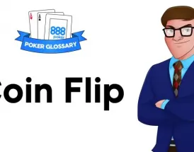 Ce înseamnă Coinflip la poker?