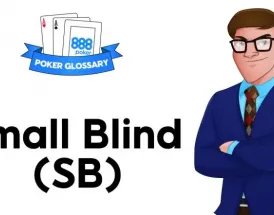 Ce înseamnă Small Blind în poker?